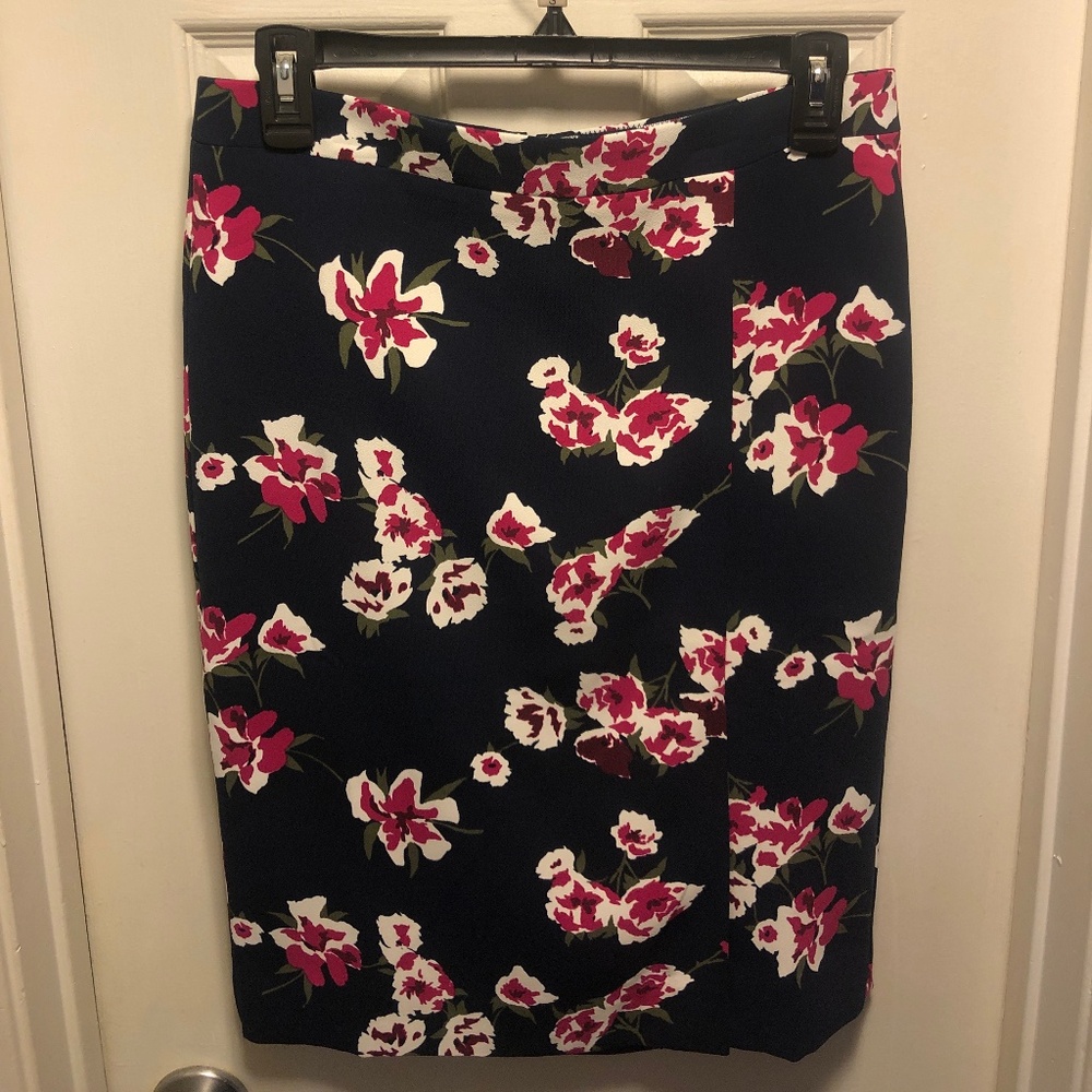 J Crew Pencil skirt